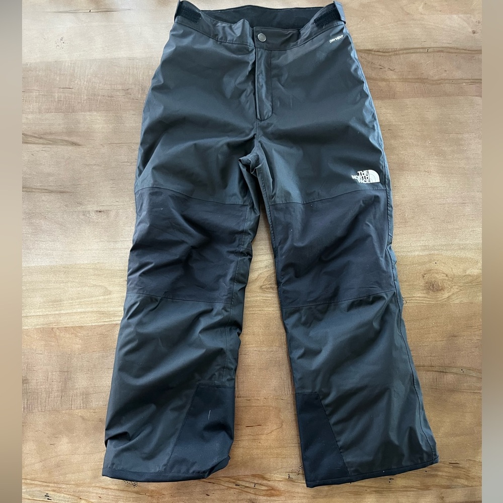 The North Face Freedom Insulated Pant - Boys Size Large (12) *LIKE NEW*